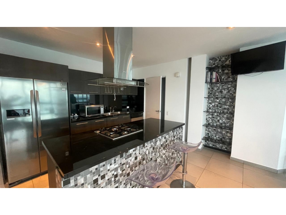 Se vende hermoso apartamento en Avenida Balboa - 6
