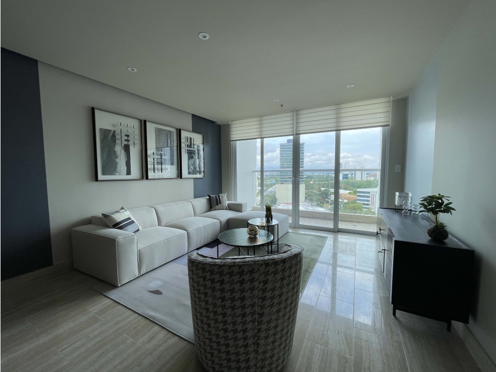 Se alquila apartamento en Costa del Este — foto 3
