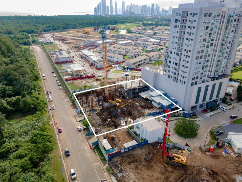 Apartamentos de lujo en Panamá — foto 2