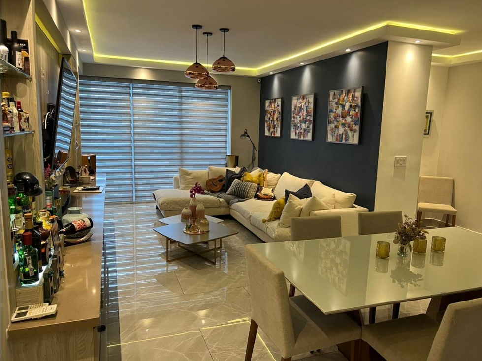 Se alquila apartamento Semiamoblado en San Francisco — foto 2