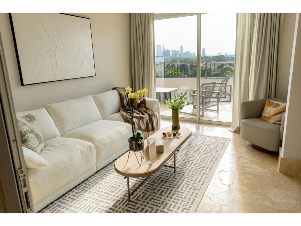 Penthouse de ensueño en Santa María — foto 3