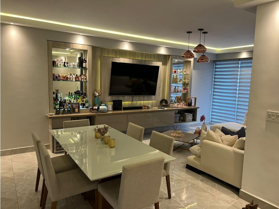 Se alquila apartamento Semiamoblado en San Francisco — foto 3