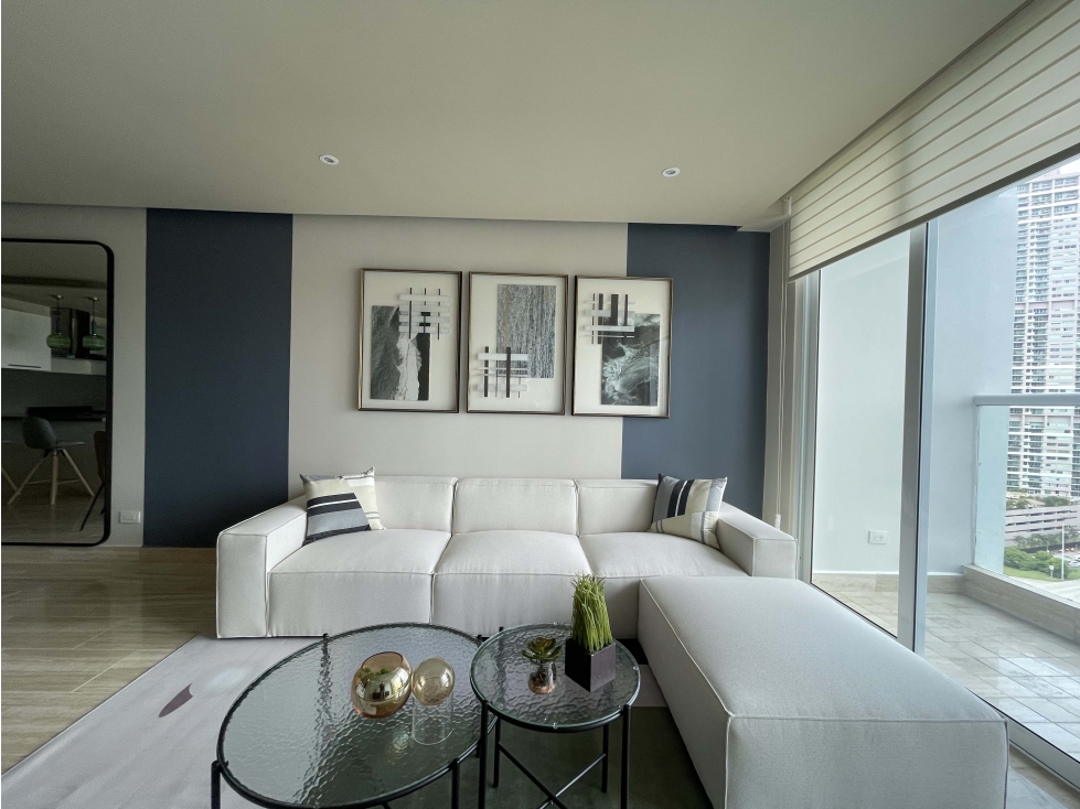 Se alquila apartamento en Costa del Este — foto 2