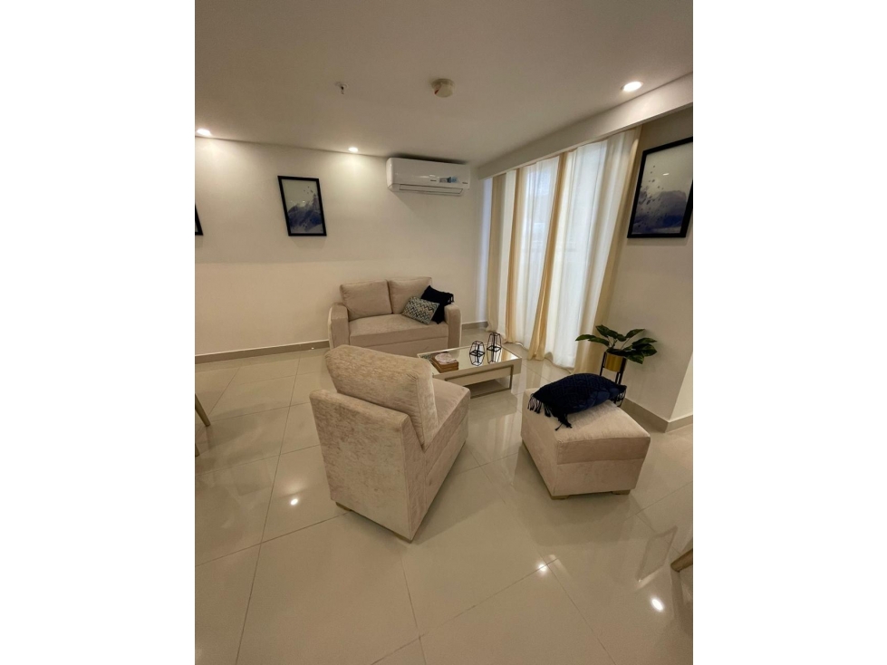 En venta hermoso apartamento — foto 2