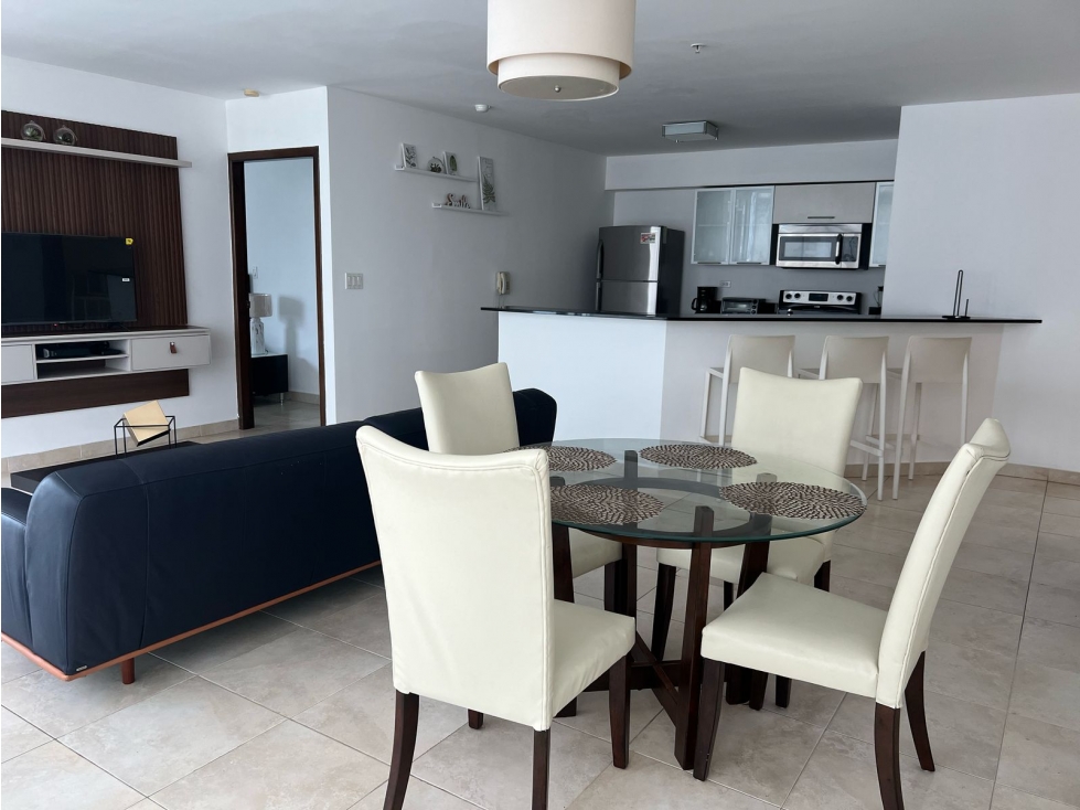 Costa del Este se alquila apartamento amoblado — foto 3