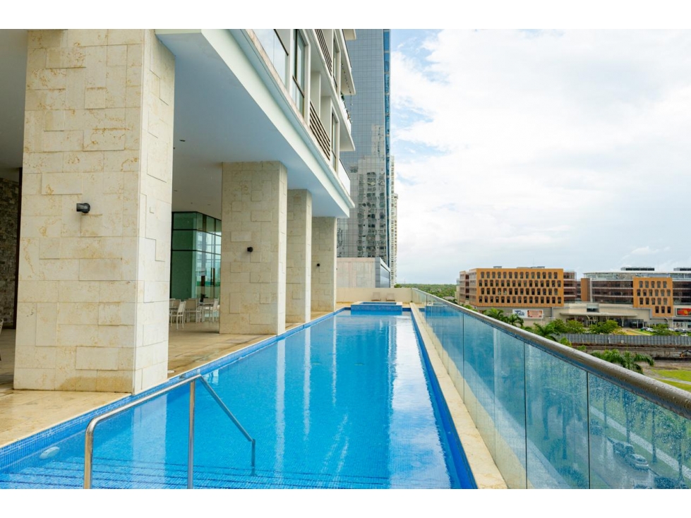 Se vende hermoso apartamento en Costa del Este