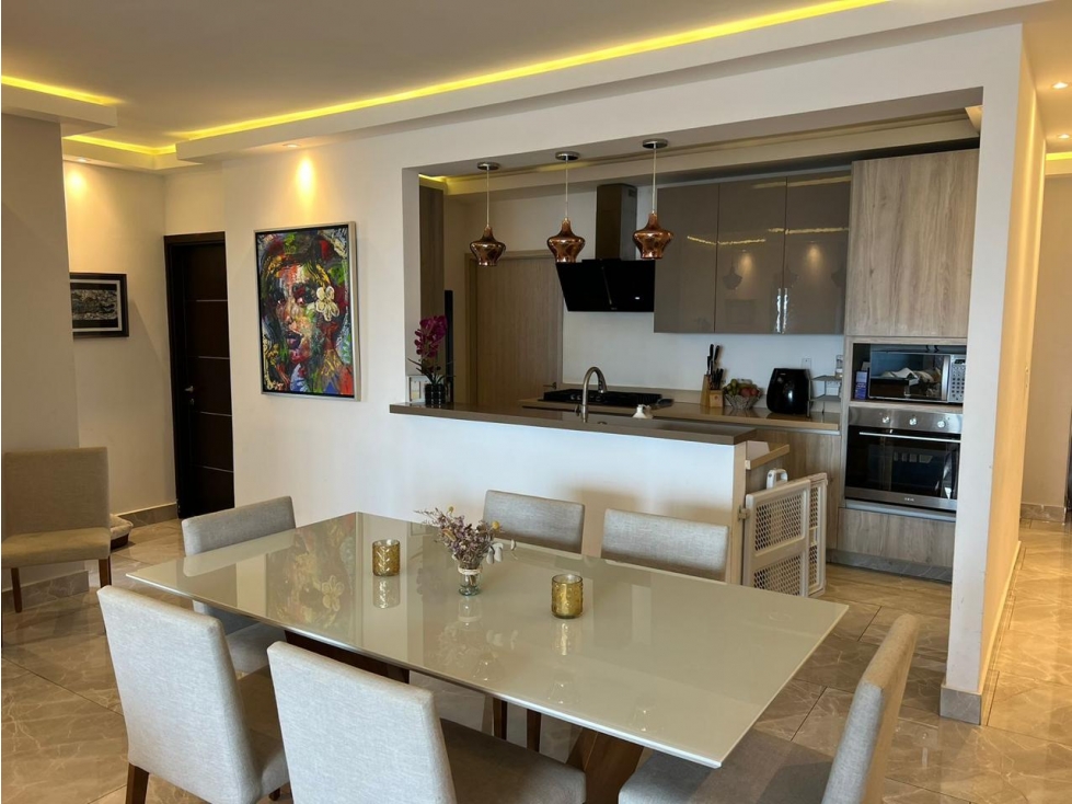 Se alquila apartamento Semiamoblado en San Francisco — foto 4