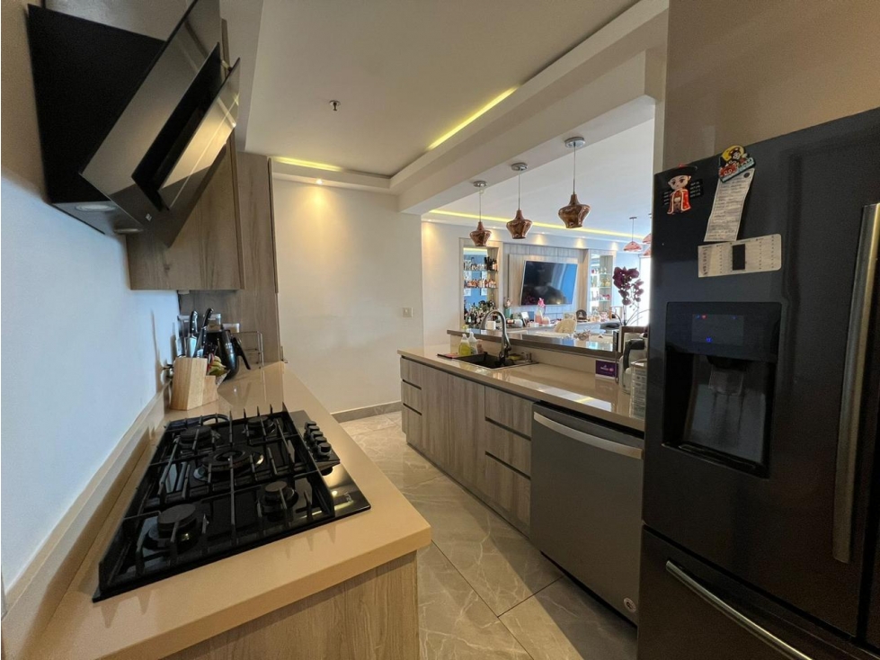 Se alquila apartamento Semiamoblado en San Francisco — foto 5