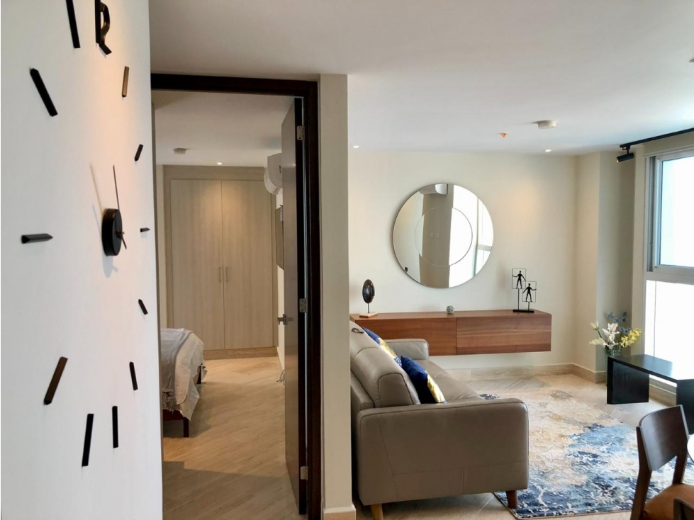 alquiler de apartamento amoblado en Costa del Este — foto 5