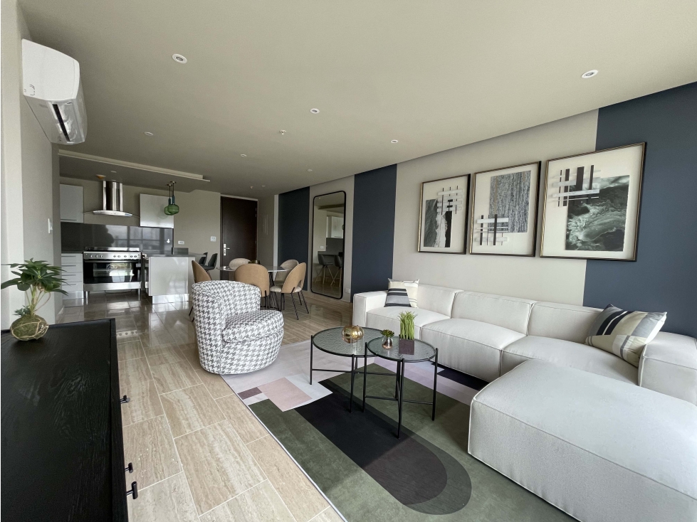Se alquila apartamento en Costa del Este — foto 4
