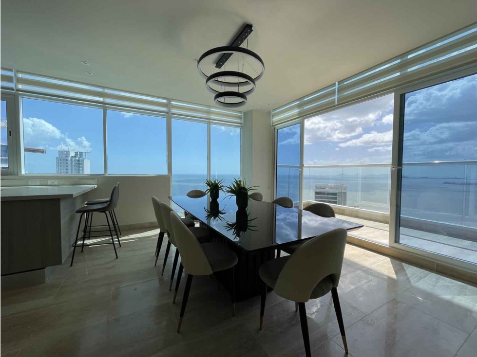 Se alquila apartamento en Costa del Este — foto 6