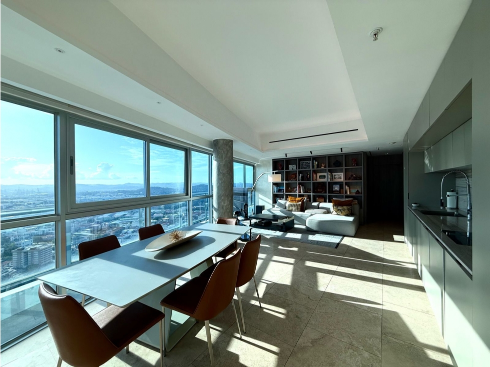 Se vende hermoso apartamento en Avenida Balboa — foto 2