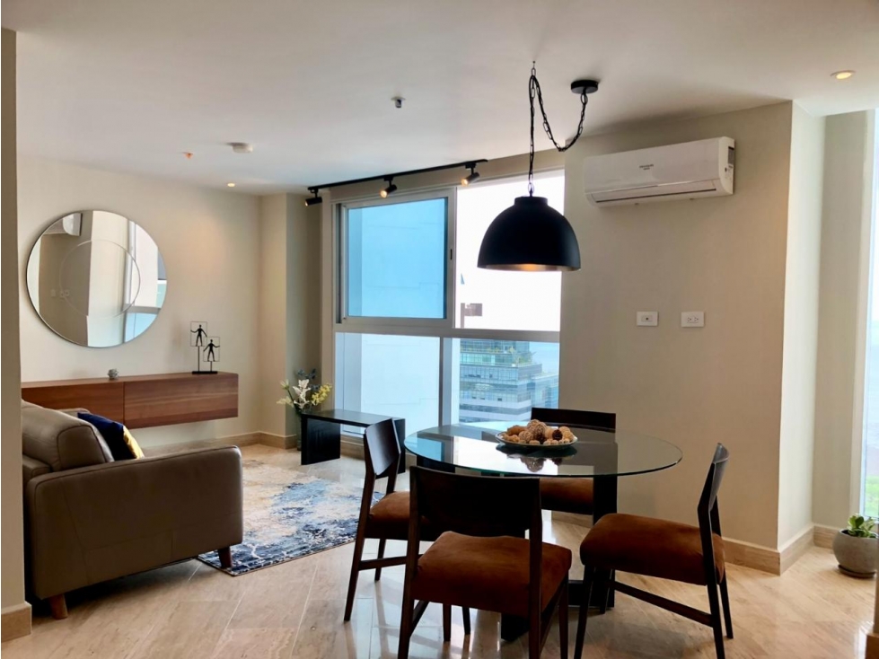 alquiler de apartamento amoblado en Costa del Este — foto 4