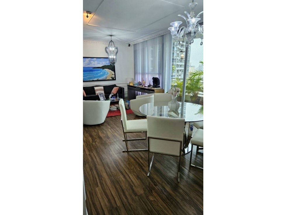 se vende apartamento en El Cangrejo — foto 5