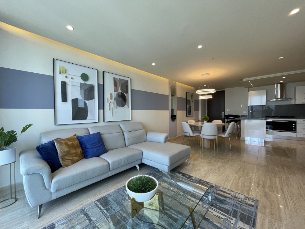 Se alquila espectacular apartamento en The Regent — foto 3