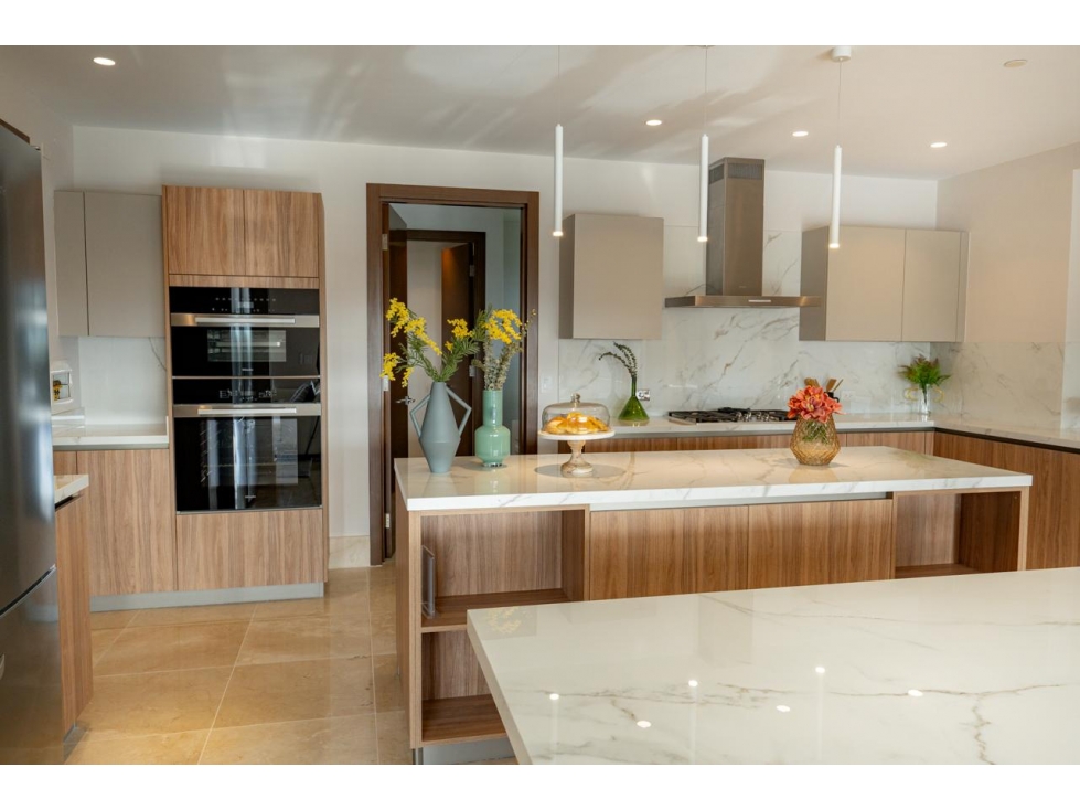 Penthouse de ensueño en Santa María — foto 6