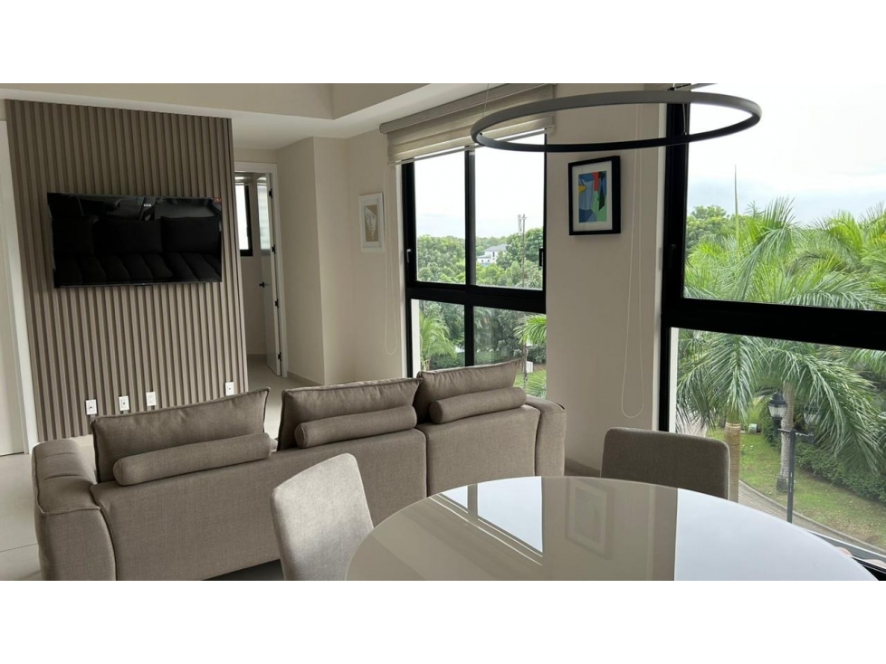 Se alquila apartamento en Santa María — foto 3