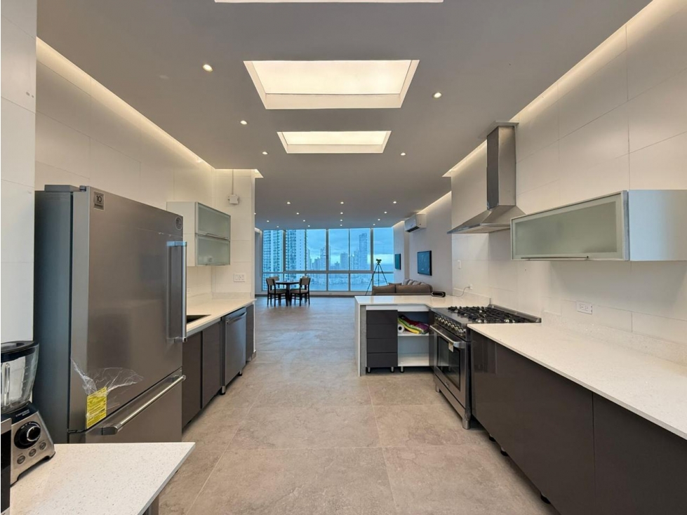 Se vende apartamento en Avendia Balboa — foto 3