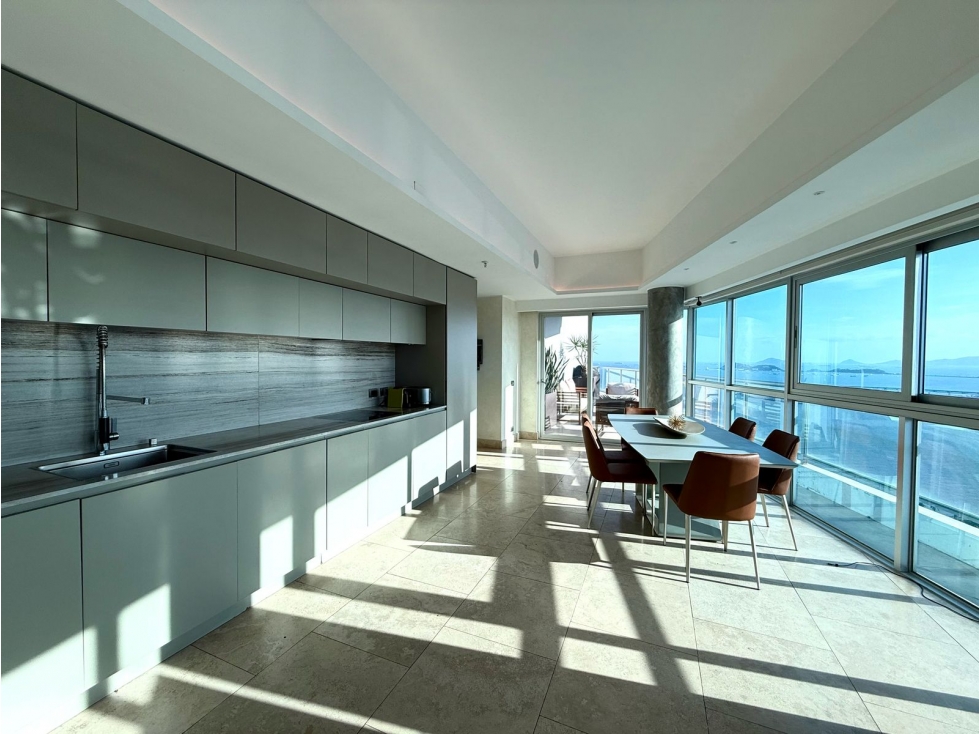 Se vende hermoso apartamento en Avenida Balboa — foto 3