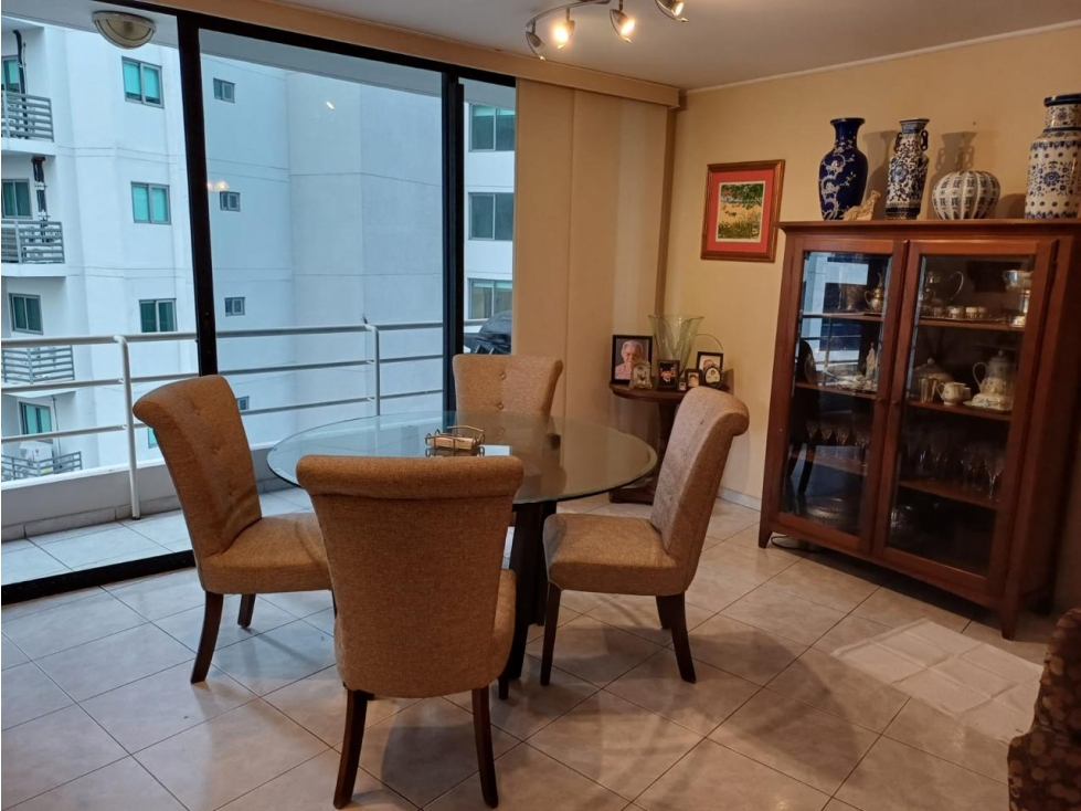 Se vende apartamento en Punta Paitilla