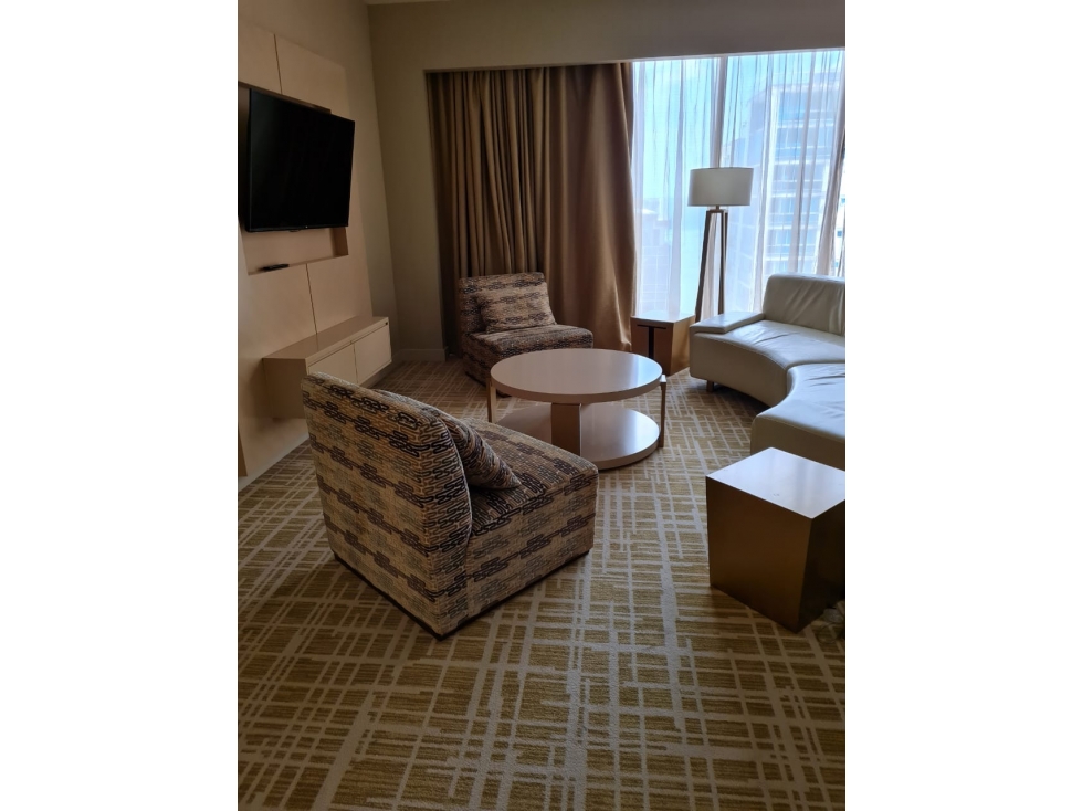 Se alquila Hermoso apartamento en Bella Vista