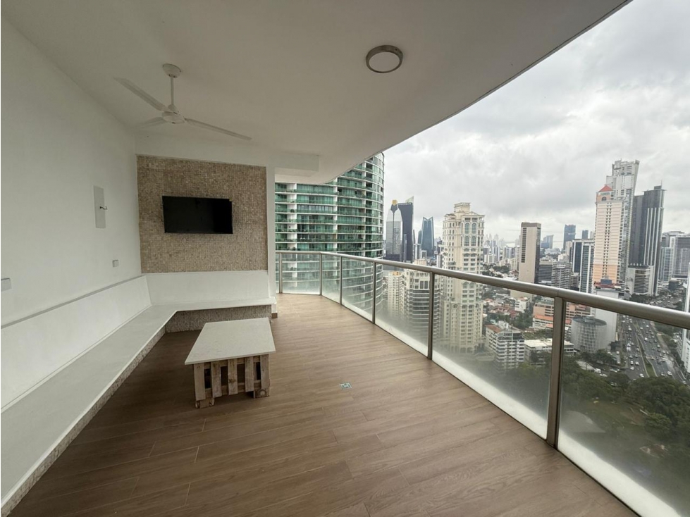 Se vende apartamento en Avendia Balboa — foto 2
