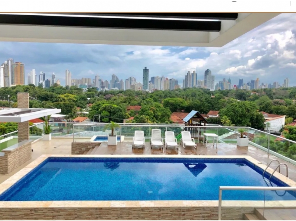 se vende apartamento en Parque Lefevre