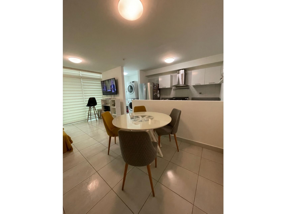 Se vende apartamento en Vía España