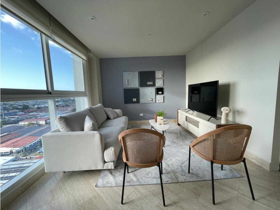 Se alquila apartamento en Costa del Este - 3