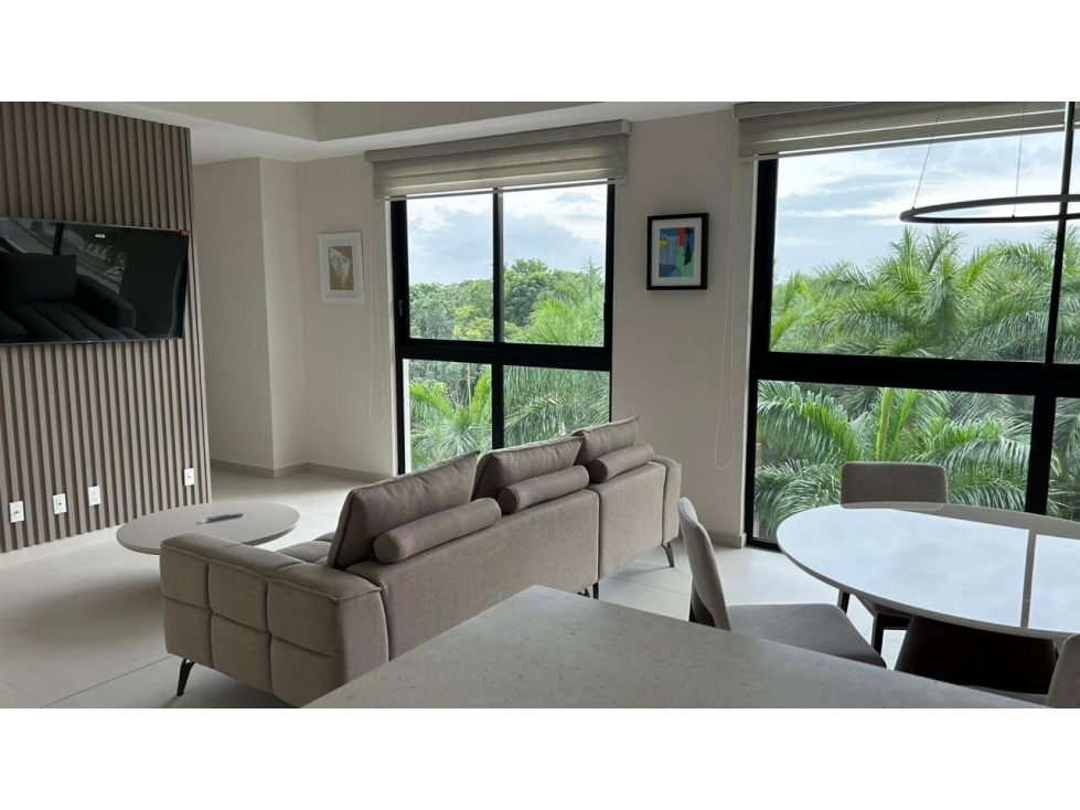 Se alquila apartamento en Santa María — foto 5