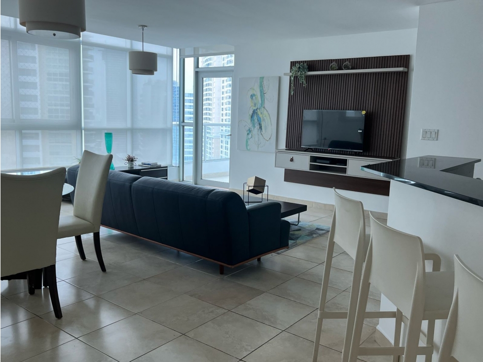 Costa del Este se alquila apartamento amoblado — foto 2