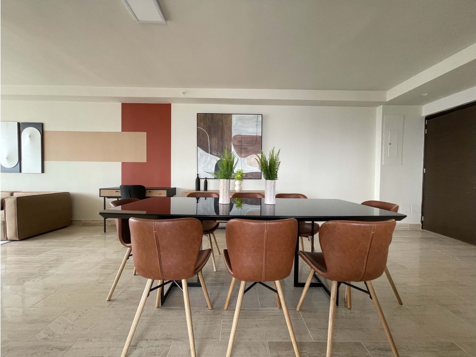 Alquiler de apartamento en Costa del Este — foto 2