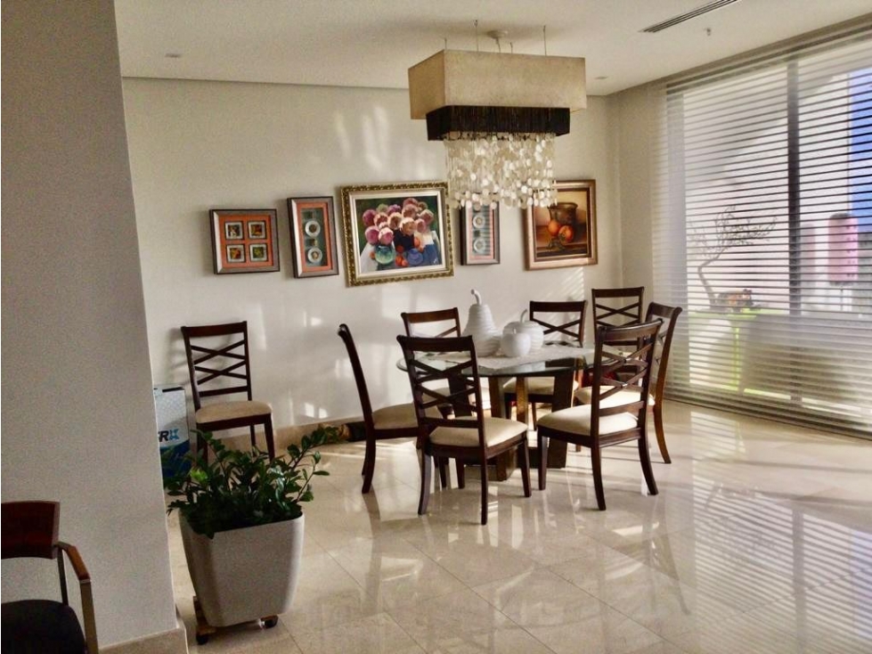 Se vende apartamento en Santa María