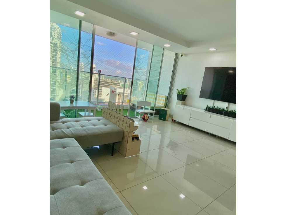 Se vende apartamento en Coco del Mar