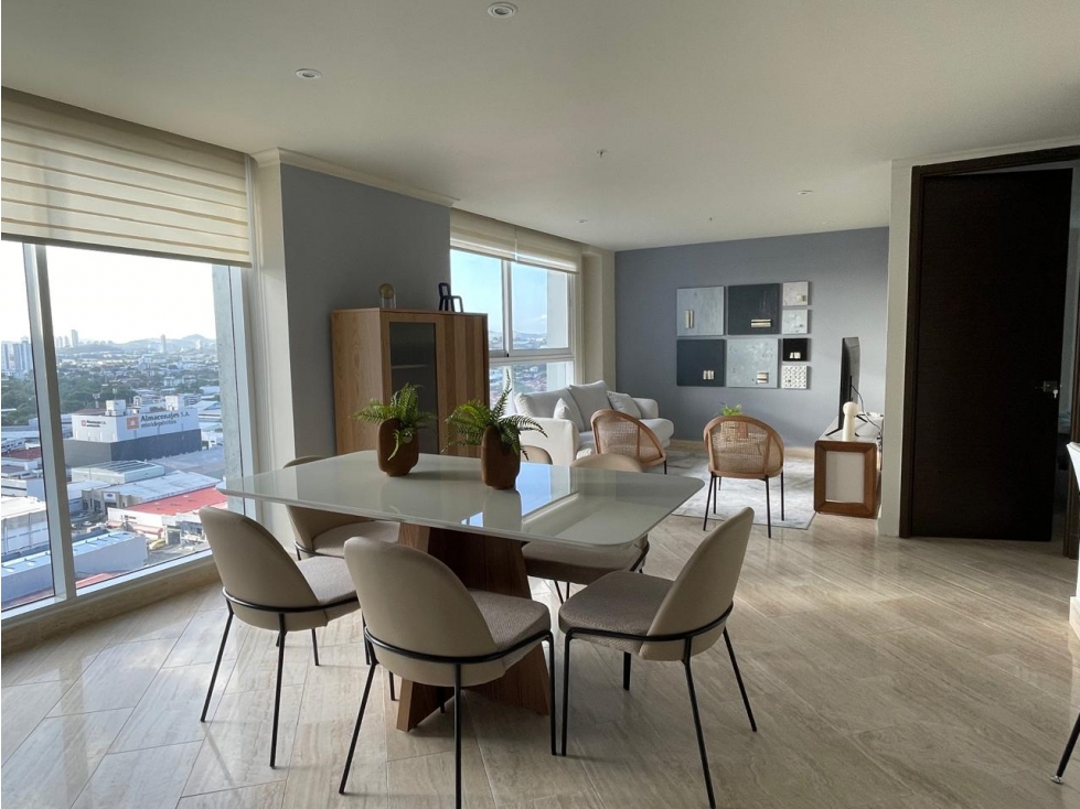 Se alquila apartamento en Costa del Este - 1