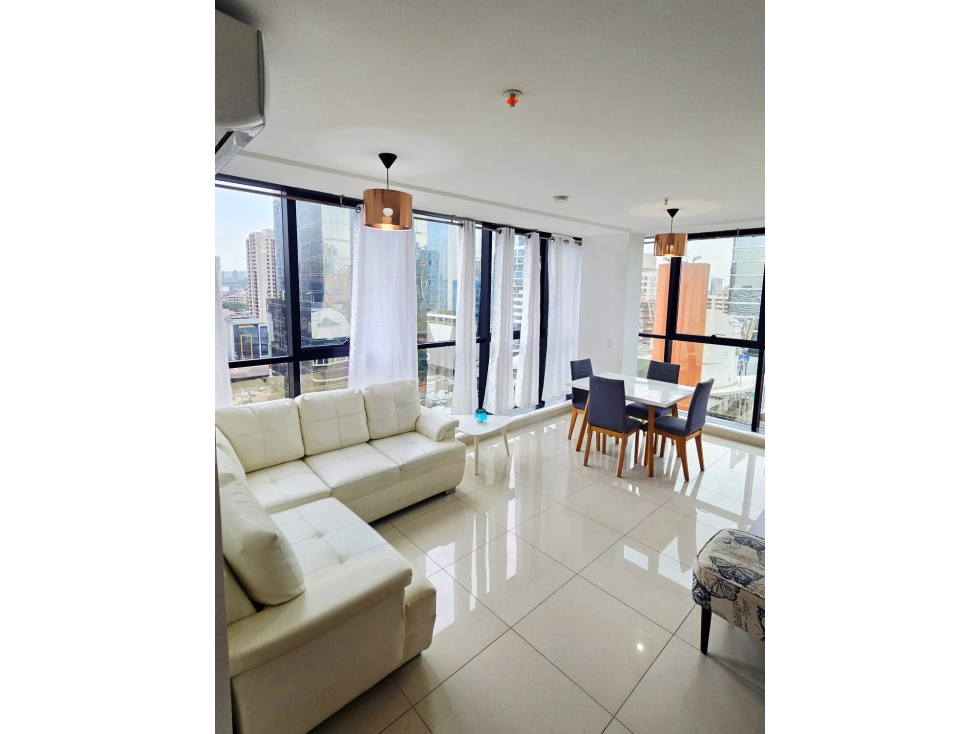 Se vende apartamento en Obarrio