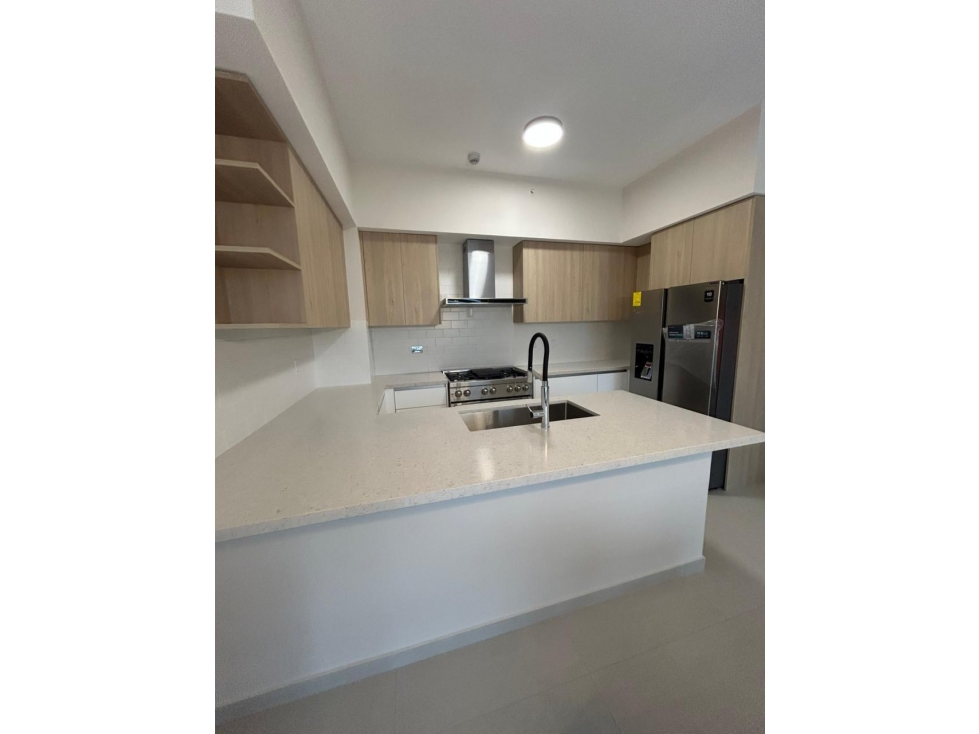 Se alquila apartamento en Santa María — foto 6