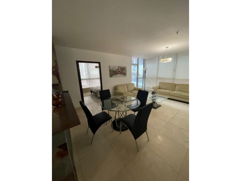 venta de apartamento en Ave. Balboa