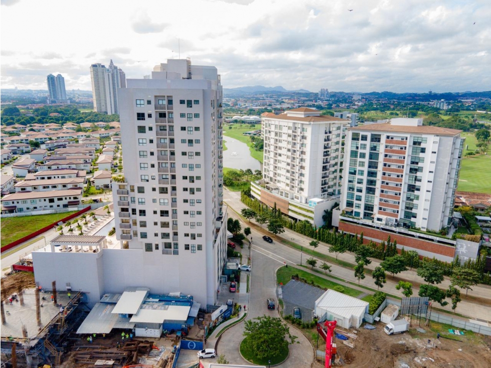 Apartamentos de lujo en Panamá