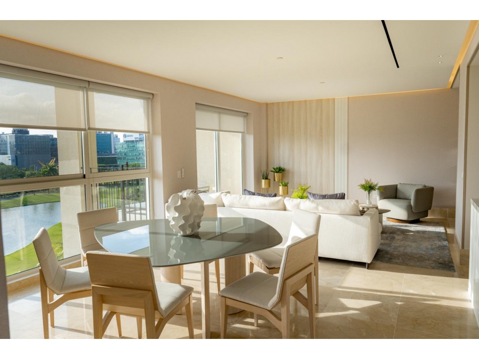 Penthouse de ensueño en Santa María — foto 2
