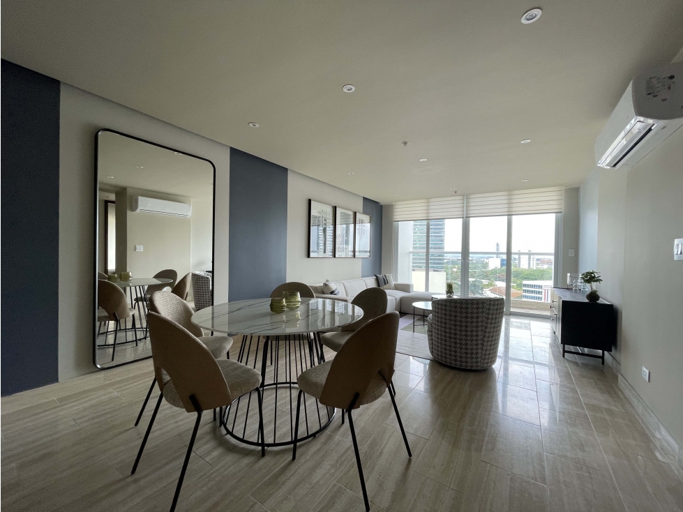 Se alquila apartamento en Costa del Este — foto 6