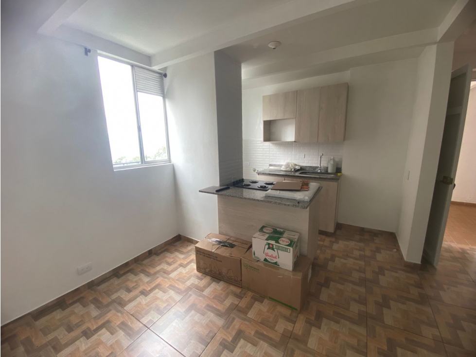 Aparta estudio en venta 32 mt Robledo Luna del Mar 1er piso — foto 5