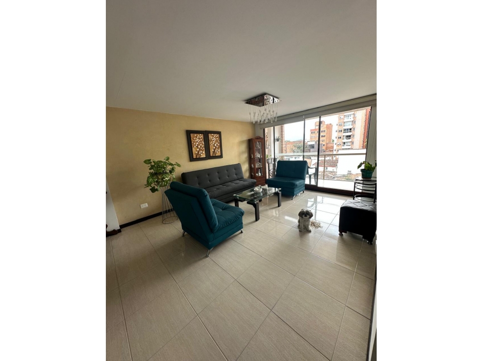 APARTAMENTO PARA ARRIENDO EN CONQUISTADORES MEDELLÍN — foto 5
