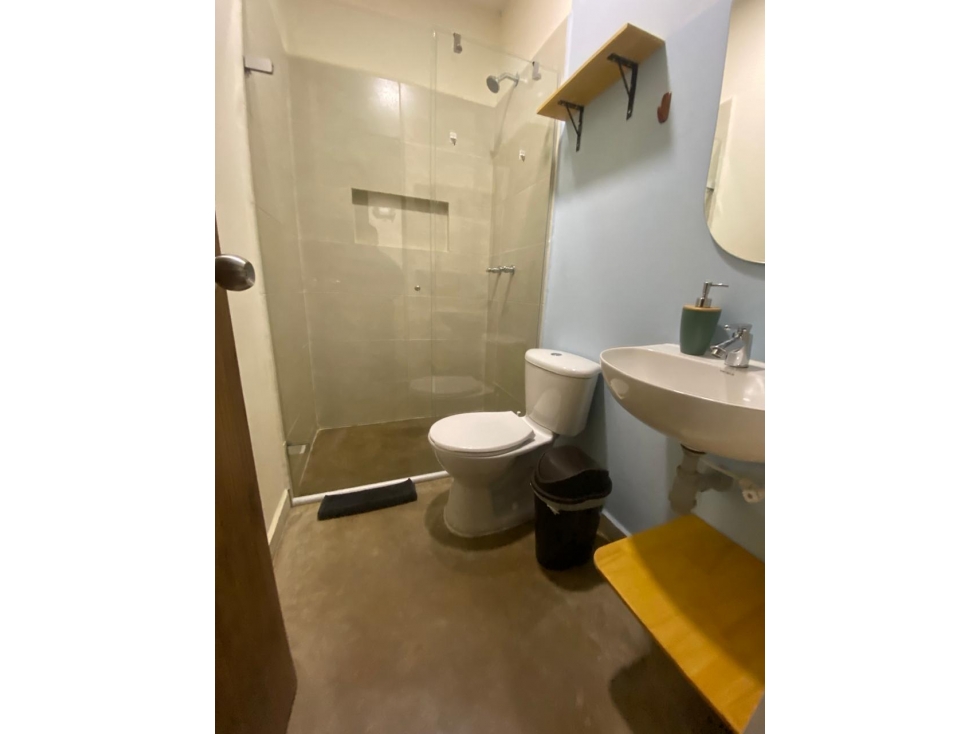 APARTA ESTUDIO AMOBLADO PARA ARRENDO EN FLORIDA NUEVA MEDELLÍN — foto 6