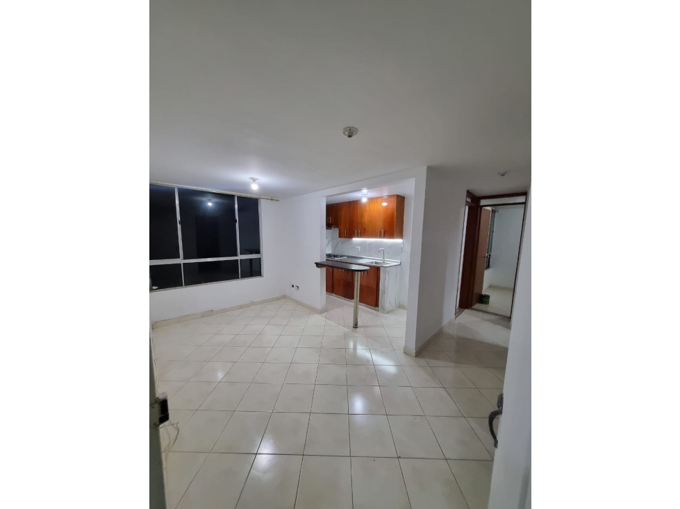 Apartamento en venta urbanización Robles II de 42 mt² — foto 3