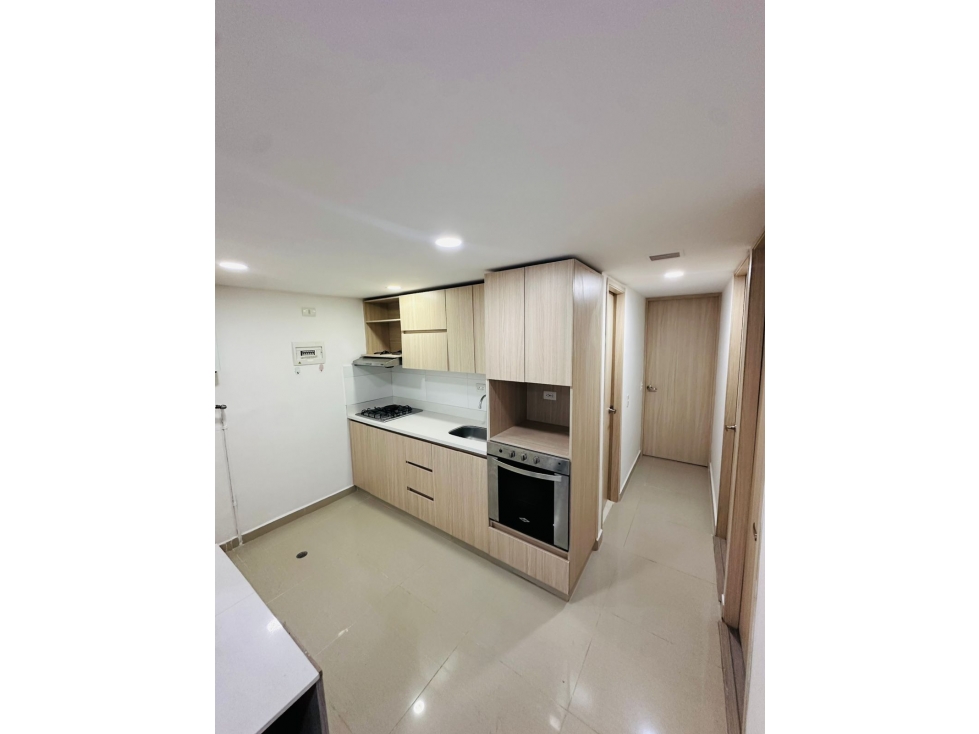 APARTAMENTO PARA VENTA EN ROBLEDO SECTOR LAS LUNAS — foto 3