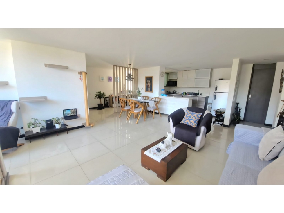 Apartamento en venta Urbanización cerrada, Loma de San Julián — foto 2
