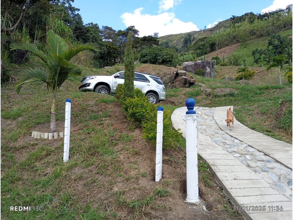LOTE PARA VENTA EN VEREDA EN GIRARDOTA - 1