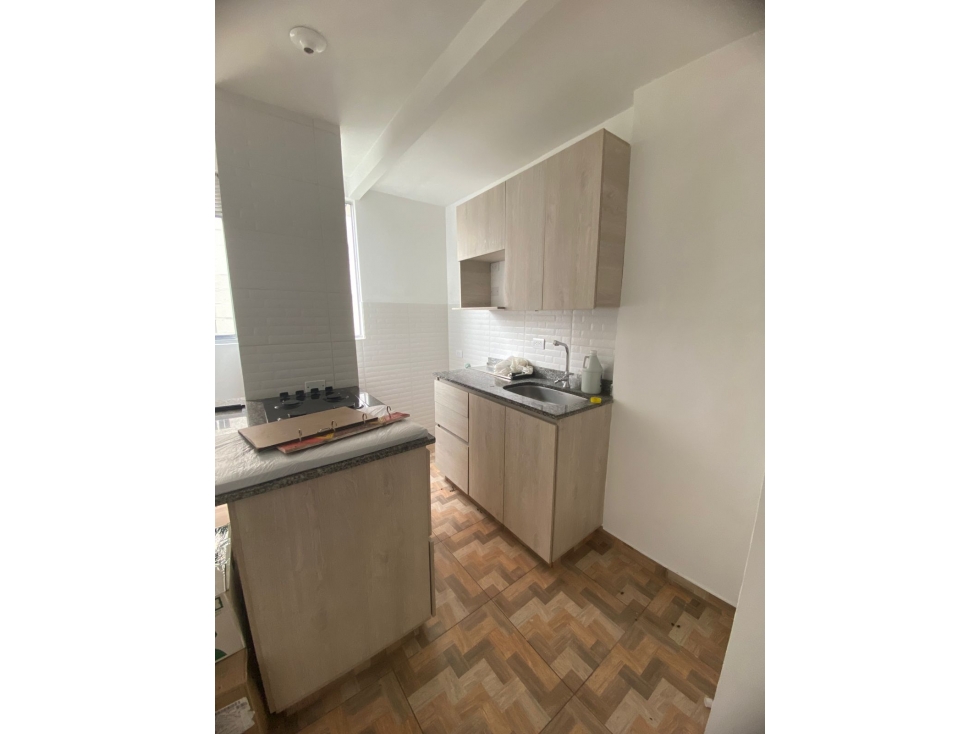 Aparta estudio en venta 32 mt Robledo Luna del Mar 1er piso — foto 6