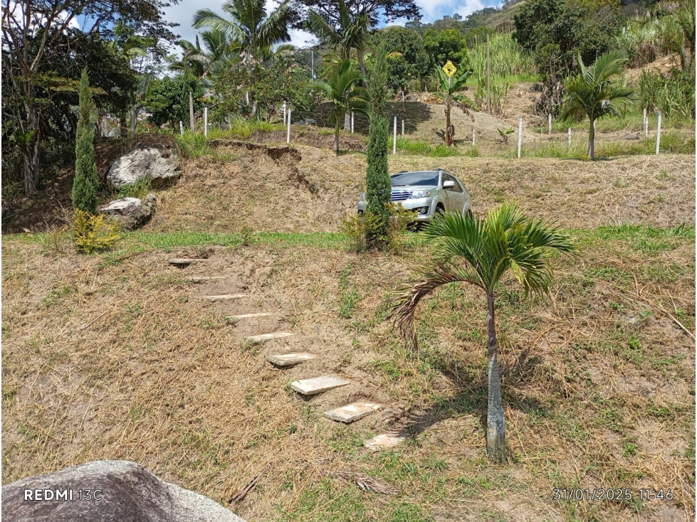 LOTE PARA VENTA EN VEREDA EN GIRARDOTA - 3